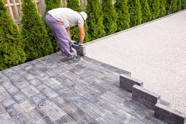 Best Interlocking Driveway Pavers  in South Brooksville, FL