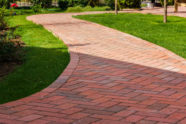 Best Custom Driveway Pavers  in South Brooksville, FL