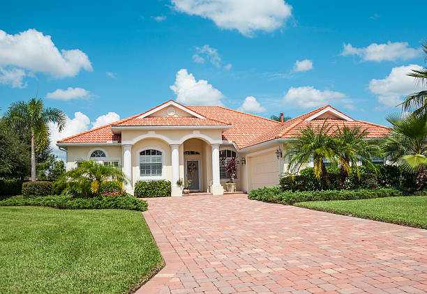 Best Concrete Paver Driveway  in South Brooksville, FL