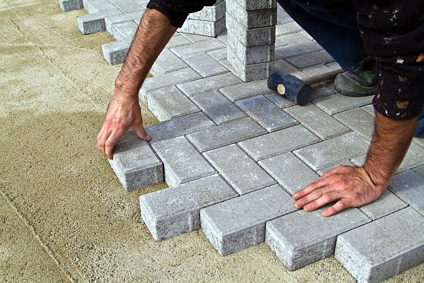 Best Brick Driveway Pavers  in South Brooksville, FL